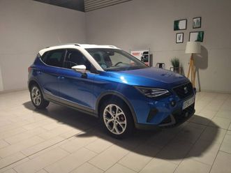 seat arona 1.5 tsi s&s fr dsg7 150