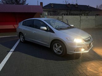 honda insight an. 2012