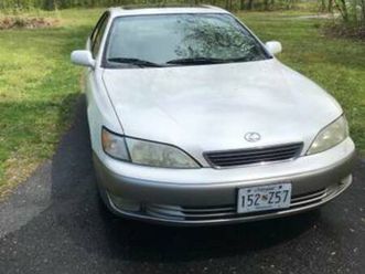 1998 lexus es300