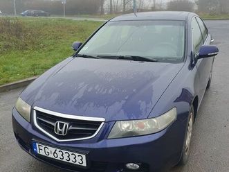 honda accord 2.0 i comfort