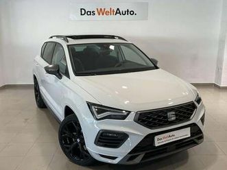 ateca 1.5 ecotsi s&s fr special edition dsg
