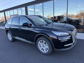 2026 lincoln corsair premiere