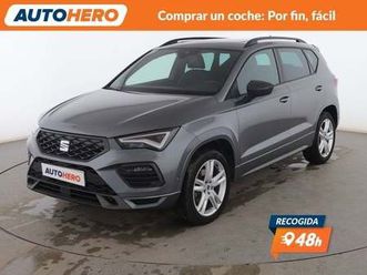 seat ateca 2.0 tdi fr