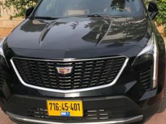 premium luxury אוט׳ 2.0 (237 כ״ס)