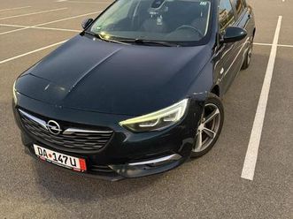 opel insignia