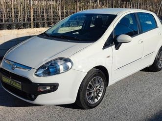 fiat punto evo 14 8v dynamic 77 cv aut. e5 ss