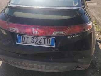 civic viii 20065p 2.2 i-ctdi elegance le dpf