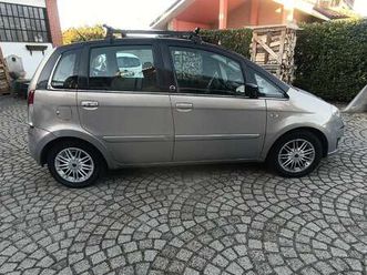 musa 1.4 8v diva (argento) ecochic gpl