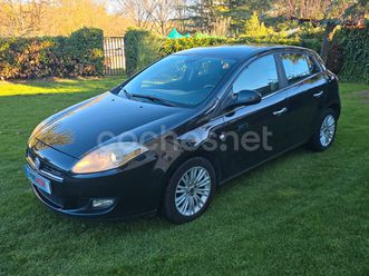 fiat bravo 1.9 multijet 120 cv emotion
