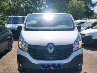 renault trafic iii – bj. 2019 – 150.000 km