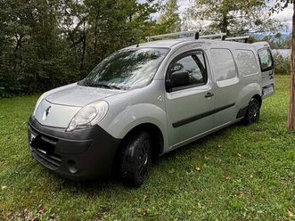 renault minicamper grand kangoo wohnmobil
