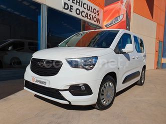 opel combo life 1.5 td ss selective l