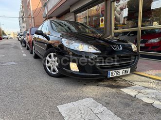 peugeot 407 confort 1.8