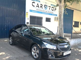 chevrolet cruze 2.0 vcdi ltz