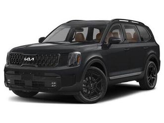 2025 kia telluride sx x-line