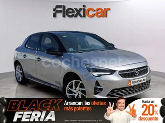 opel corsa 1.2t xhl gsline