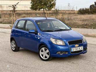 chevrolet aveo 1.2 16v ls