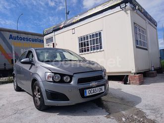 chevrolet aveo 1.2 lt
