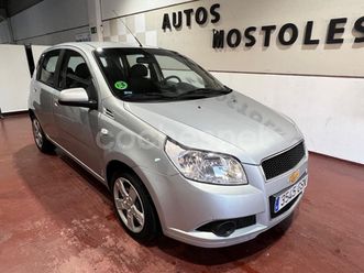 chevrolet aveo 1.4 16v ls