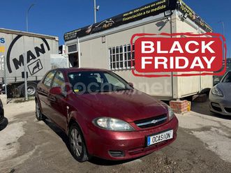 chevrolet lacetti 1.4 se