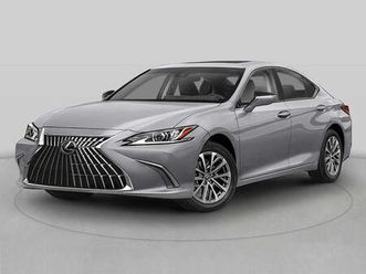 2025 lexus es 350 fwd
