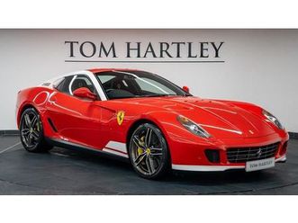 ferrari 599 gtb 60 f1 alonso edition