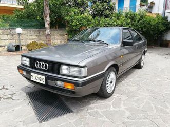 audi 80 coupé gt