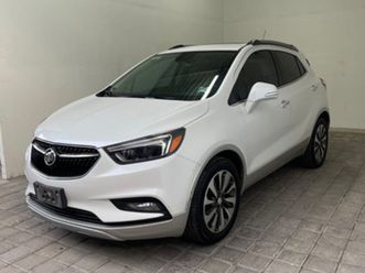 buick encore 1.4 cxl leherette at