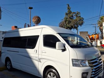 foton view cs2 2.4 pasajeros 15+1