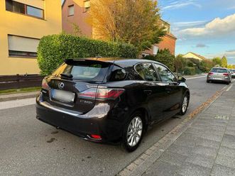 lexus ct 200h 200h executive line executive line