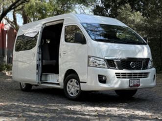 nissan nv350 urvan pasajeros diesel