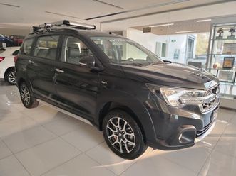 suzuki ertiga xl7 boostergreen 1.5 glx 2wd at