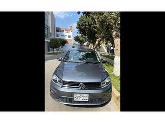 volkswagen gol sedán 2020