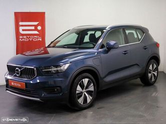 volvo xc 40 1.5 t5 phev inscription