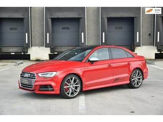 AUDI A3 BERLINE S3 audi-a3-limousine-2-0-tfsi-s3-quattro-pro-line-plus