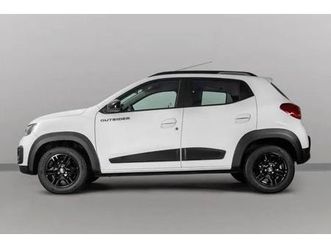 renault kwid outsider 1.0 flex 12v 5p mec. 2020