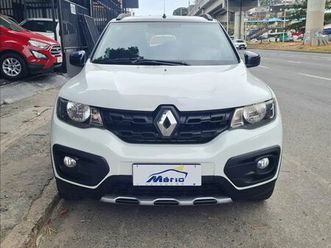 renault kwid outsider 1.0 flex 12v 5p mec. 2020