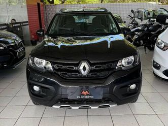 renault kwid outsider 1.0 flex 12v 5p mec. 2020