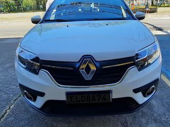 renault sandero intense flex 1.6 16v 5p aut. 2020