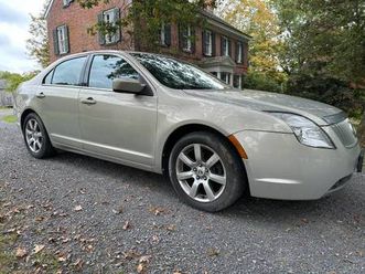 2011 mercury milan / fusion - excell. cond! - fully loaded! runs new!!