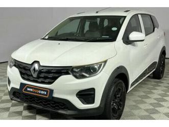2021 renault triber 1.0 expression
