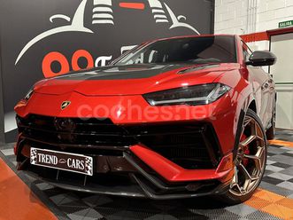 lamborghini urus 4.0 v8 performante