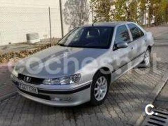 peugeot 406 srdt hdi 90