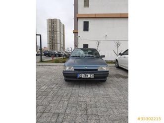 sahibinden renault r 11 gts 1990 model ankara 347.000 km mavi - 35302215 | arabam.com