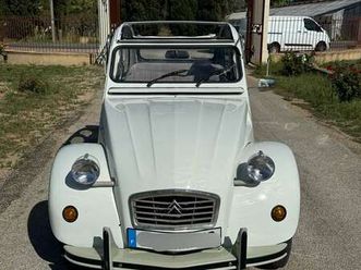 2 cv 6 special