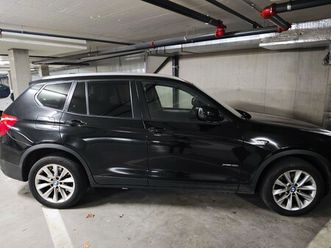 x3 xdrive 35i steptronic