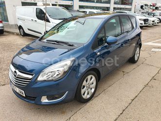 opel meriva 1.6 cdti ss excellence