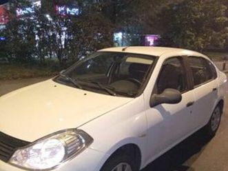 vand renault symbol benzina 12 cu benzina gpl bucuresti sectorul 2