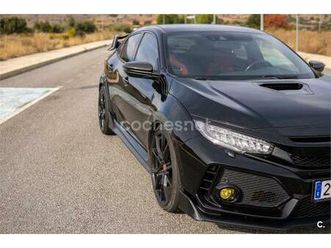 honda civic 2.0 ivtec turbo type r gt