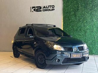 renault sandero expression hi-flex 1.0 16v 5p 2011